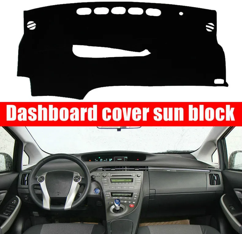 For Toyota Prius XW30 2010 2011 2012 2013 2014 2015 Dashboard Cover Dashmat Dash Mat Pad Sun Shade Dash Board Cover
For Toyota Prius XW30 2010 2011 2012 2013 2014 2015 Dashboard Cover Dashmat Dash Mat Pad Sun Shade Dash Board Cover