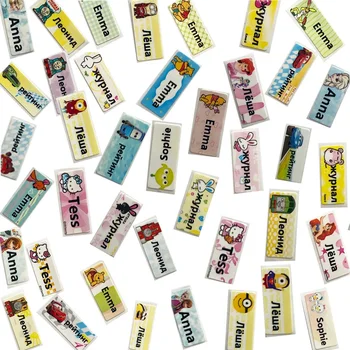 100pcs Cartoon Pattern Custom Personal Name Stickers Transportation Waterproof Tag Label For Scrapbook School Stationery
100pcs Cartoon Pattern Custom Personal Name Stickers Transportation Waterproof Tag Label For Scrapbook School Stationery