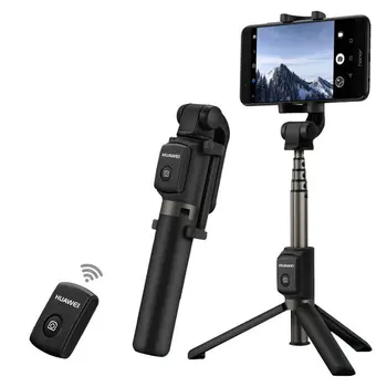 HUAWEI AF15 Travel Tripod Wireless Bluetooth Selfie Stick Portable Tripod Control Monopod Handheld For iOS/Huawei/Xiaomi Phone
HUAWEI AF15 Travel Tripod Wireless Bluetooth Selfie Stick Portable Tripod Control Monopod Handheld For iOS/Huawei/Xiaomi Phone