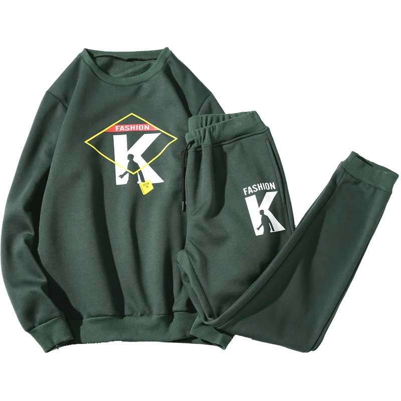 New Fashion Hoodie Sweatshirt Men Sweatshirts+Sweatpants Suits Autumn Winter Warm Fleece Hooded Pullover A16
New Fashion Hoodie Sweatshirt Men Sweatshirts+Sweatpants Suits Autumn Winter Warm Fleece Hooded Pullover A16