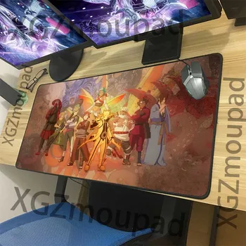 XGZ Large Mouse Pad Black Lock Edge Naruto Office Computer Custom Personality Table Mat Coaster Rubber Stripe Non-slip Carpet
XGZ Large Mouse Pad Black Lock Edge Naruto Office Computer Custom Personality Table Mat Coaster Rubber Stripe Non-slip Carpet
