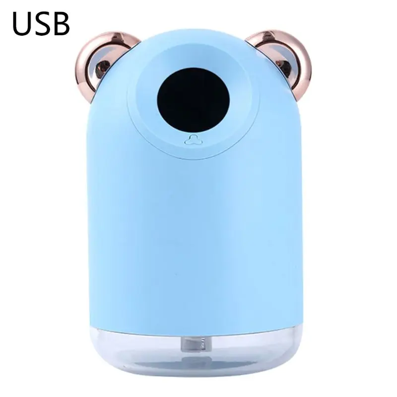 220ml Air Humidifier Aroma Essential Oil Diffuser for Home Office USB Fogger Mist Maker with LED Night Lamp
220ml Air Humidifier Aroma Essential Oil Diffuser for Home Office USB Fogger Mist Maker with LED Night Lamp