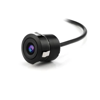 Mini Reverse Backup Car Rear View Flush Mount Camera Waterproof Night Vision Wide Viewing Angle with Drill
Mini Reverse Backup Car Rear View Flush Mount Camera Waterproof Night Vision Wide Viewing Angle with Drill