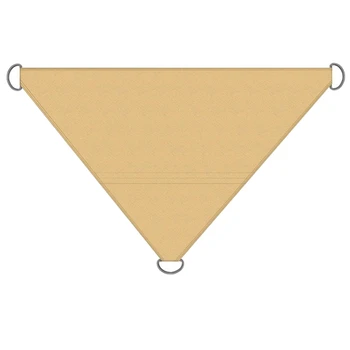 ABUO-Outdoor Sun Shade Sail Protection Triangle Canopy Garden Patio Pool Shade Sail Camping Picnic Tent Awning With Wind Rope
ABUO-Outdoor Sun Shade Sail Protection Triangle Canopy Garden Patio Pool Shade Sail Camping Picnic Tent Awning With Wind Rope