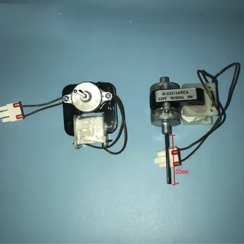 220V 50/60HZ 9W refrigerator fan Motor for refrigerator refrigerator ventilation fan motor
220V 50/60HZ 9W refrigerator fan Motor for refrigerator refrigerator ventilation fan motor