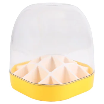 1Pc Convenient Lipstick Box Storage Case Cosmetics Organizer for Women Storage Girls Ladies
1Pc Convenient Lipstick Box Storage Case Cosmetics Organizer for Women Storage Girls Ladies