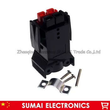 New 4 Pin 30A 600V 4Pin /Pole/Wire female PCB Power Connector module Battery Plug with Pin for UPS forklift electrocar ect.
New 4 Pin 30A 600V 4Pin /Pole/Wire female PCB Power Connector module Battery Plug with Pin for UPS forklift electrocar ect.