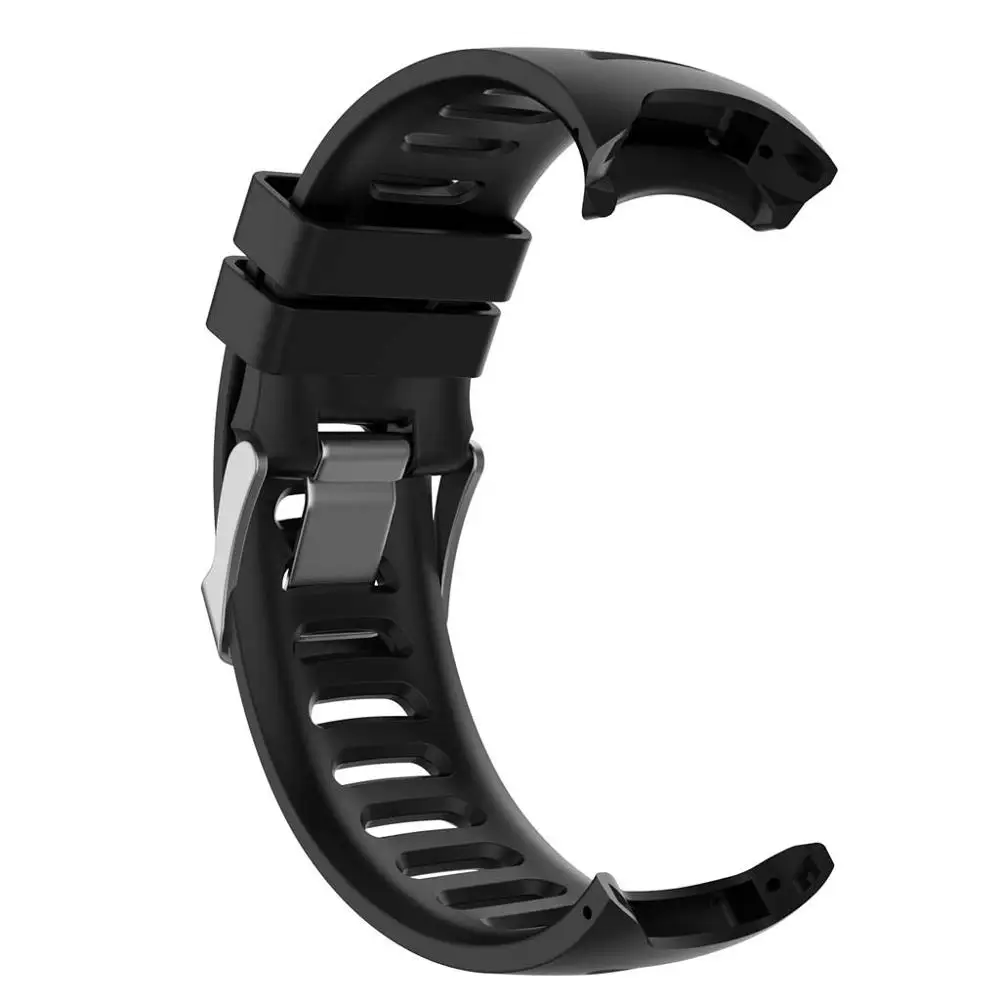 Silicone Replacement Wrist Strap Watch Band For Garmin Forerunner 610 Watch with Tools
Silicone Replacement Wrist Strap Watch Band For Garmin Forerunner 610 Watch with Tools