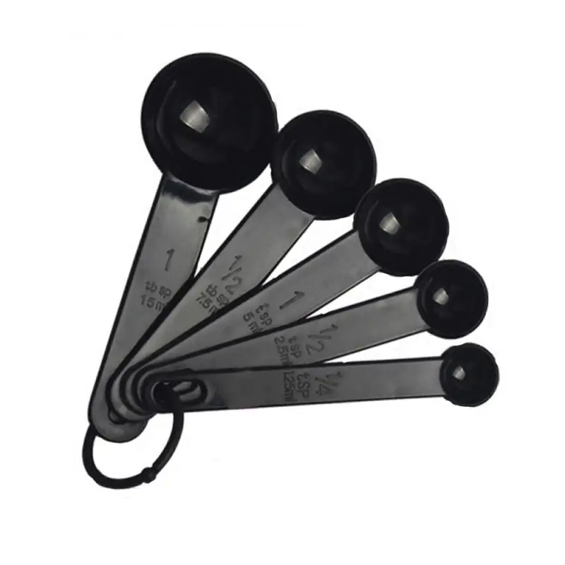 5pcs/set Creative Measuring Spoon Silicone Measuring Ladle Baking Cooking Kitchen Coffee Tools with Scale Kitchen Tools
5pcs/set Creative Measuring Spoon Silicone Measuring Ladle Baking Cooking Kitchen Coffee Tools with Scale Kitchen Tools