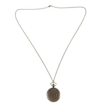 Bronze Embossed Lace Dripping Flower Retro Men'S And Women'S Pendant Pocket Watch
Bronze Embossed Lace Dripping Flower Retro Men'S And Women'S Pendant Pocket Watch