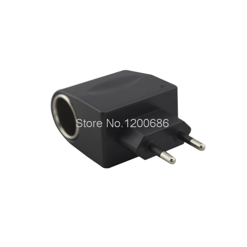 AC TO DC Household Lighter 12V1.5A Household European Regulation Conversion Socket 18W Charger Tester 
AC TO DC Household Lighter 12V1.5A Household European Regulation Conversion Socket 18W Charger Tester