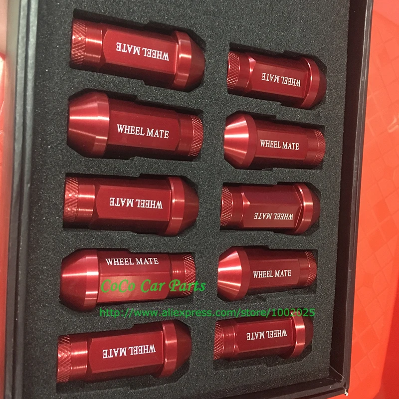 wheel lug bolts (6)