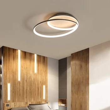 LICAN Modern Led Ceiling Lights for Bedroom Living room Aluminum Wave Lustre Avize Matte gold grey Ceiling lamp for home use
LICAN Modern Led Ceiling Lights for Bedroom Living room Aluminum Wave Lustre Avize Matte gold grey Ceiling lamp for home use