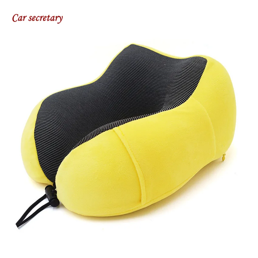 1PC U Shaped Memory Foam Neck Pillows Soft Slow Rebound Space Travel Pillow Solid Neck Cervical Healthcare Bedding Drop Shipping
1PC U Shaped Memory Foam Neck Pillows Soft Slow Rebound Space Travel Pillow Solid Neck Cervical Healthcare Bedding Drop Shipping