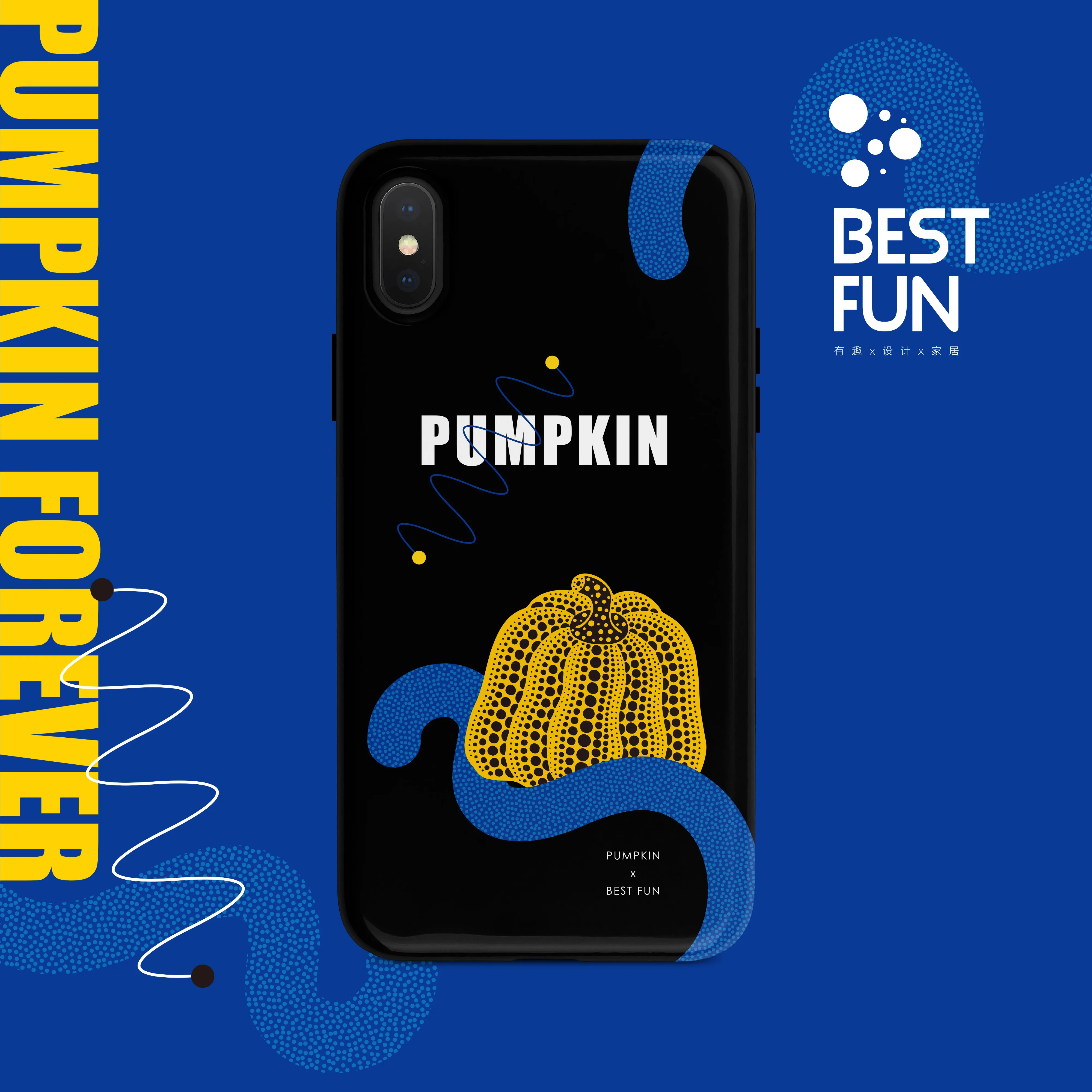 Yayoi Kusama Pumpkin Art For Phone Case For iPhone 12Mini 13 Pro 14Promax Soft Back Cover Cell Phone Cover
Yayoi Kusama Pumpkin Art For Phone Case For iPhone 12Mini 13 Pro 14Promax Soft Back Cover Cell Phone Cover