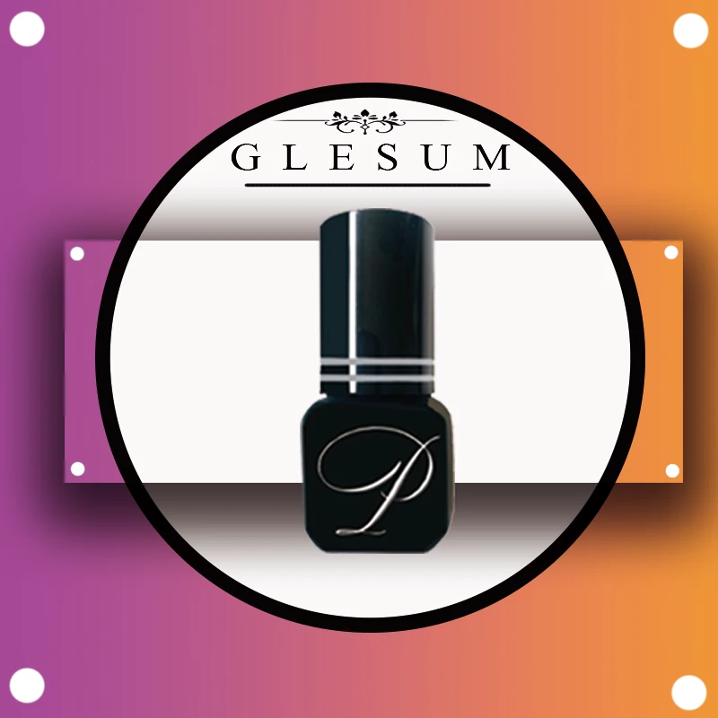 Glesum Delicate Packaging Making Up Prices 0.5s-1s Dry Princess Eye Lashes Extension Glue Eyelash Extension Adhesive
Glesum Delicate Packaging Making Up Prices 0.5s-1s Dry Princess Eye Lashes Extension Glue Eyelash Extension Adhesive