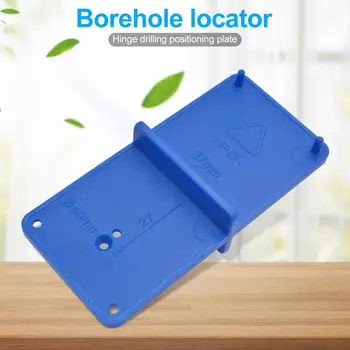 35mm 40mm Portable and handy Woodworking Hinge Drill Guide Locator Hole Opener Locator Guide Drill Bit Hole Punch Woodwork Tool
35mm 40mm Portable and handy Woodworking Hinge Drill Guide Locator Hole Opener Locator Guide Drill Bit Hole Punch Woodwork Tool