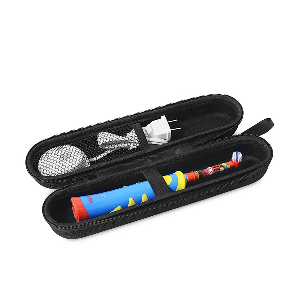 Protective Bag Storage Case Cover Box Carry bag for Oral B D10 Kid Electric Toothbrush Accessories
Protective Bag Storage Case Cover Box Carry bag for Oral B D10 Kid Electric Toothbrush Accessories
