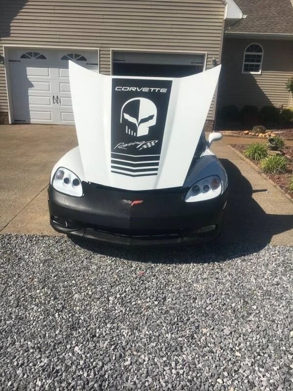 For Chevy Corvette Hood Decal Vinyl Sticker Racing Jake C4 C5 C6 C ZO6 ZR1 Stingray
For Chevy Corvette Hood Decal Vinyl Sticker Racing Jake C4 C5 C6 C ZO6 ZR1 Stingray