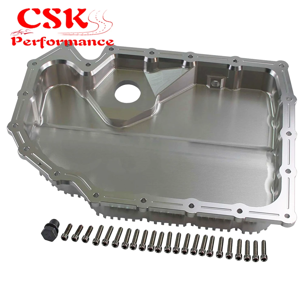 EA888 Engine Oil Sump Pan Fits For Gen 2 Gen 3 VW Golf GT I R MK6 MK7 Audi A3 S3 TSI 
EA888 Engine Oil Sump Pan Fits For Gen 2 Gen 3 VW Golf GT I R MK6 MK7 Audi A3 S3 TSI