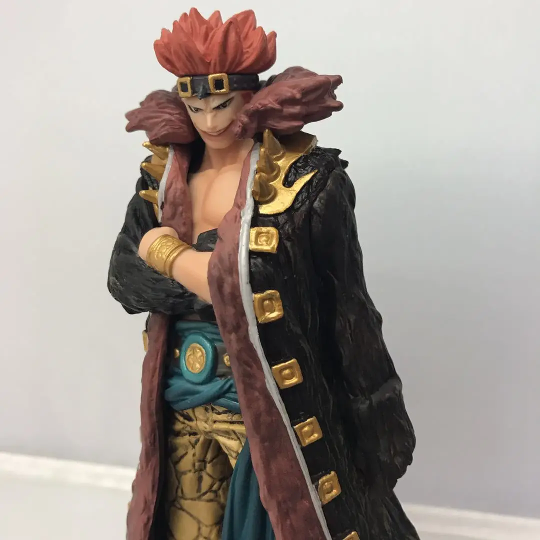 One Piece/One Piece Great Route Men DX Group Vertical Type Supernova Kidd Vol. 5 Garage Kit
One Piece/One Piece Great Route Men DX Group Vertical Type Supernova Kidd Vol. 5 Garage Kit