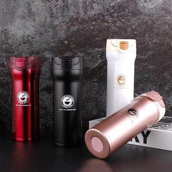 500ML Insulation Cup Stainless Steel Torch Tea Cup Coffee Cup Bouncing Cover Cup Kitchen Tools
500ML Insulation Cup Stainless Steel Torch Tea Cup Coffee Cup Bouncing Cover Cup Kitchen Tools