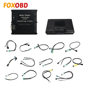For Mercedes Benz EZS EIS ELV ESL Dash Gateway Full Testing Device with OBD W210 W211 W212 W220 W221 W164 W166 W203 W204 W207
For Mercedes Benz EZS EIS ELV ESL Dash Gateway Full Testing Device with OBD W210 W211 W212 W220 W221 W164 W166 W203 W204 W207