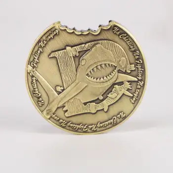 Great white shark Souvenir Coins Animal Protection Coin Na Cheating Na Fighting Na Crying Commemorative Coin
Great white shark Souvenir Coins Animal Protection Coin Na Cheating Na Fighting Na Crying Commemorative Coin