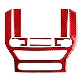 7Pcs Car Interior Accessories Center Console Carbon Fiber Decor Sticker Fits for Ford Mustang 2015-2019
7Pcs Car Interior Accessories Center Console Carbon Fiber Decor Sticker Fits for Ford Mustang 2015-2019