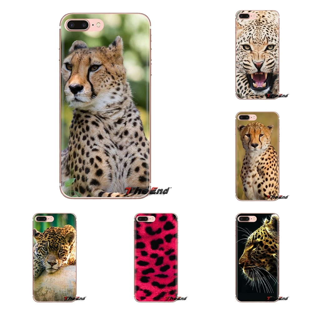TPU Transparent Shell Covers Cheetah tiger leopard Pattern For iPod Touch Apple iPhone 4 4S 5 5S SE 5C 6 6S 7 8 X XR XS Plus MAX
TPU Transparent Shell Covers Cheetah tiger leopard Pattern For iPod Touch Apple iPhone 4 4S 5 5S SE 5C 6 6S 7 8 X XR XS Plus MAX