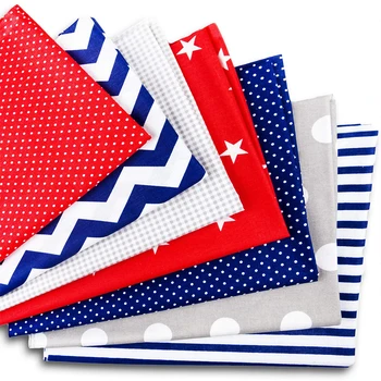 7Pcs/Set New Handmade DIY Patchwork Fabric Cotton 50x80cm Dot Stripes Printed Cloth Set Sewing Material Accessaries
7Pcs/Set New Handmade DIY Patchwork Fabric Cotton 50x80cm Dot Stripes Printed Cloth Set Sewing Material Accessaries