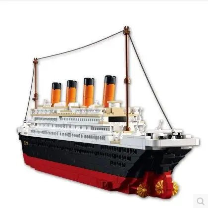 Ship Model Making Kit, City Cruise Ship, Children's Educational Model Making Toys, Hobby Building Blocks
Ship Model Making Kit, City Cruise Ship, Children's Educational Model Making Toys, Hobby Building Blocks