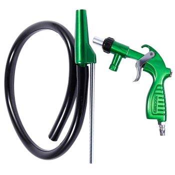 GTBL PS-2 Heavy Duty Sand Blasting Machine Air Siphon Feeding Sandblasting Abrasive Tool Kit with Ceramic Nozzle Tip Suction Pip
GTBL PS-2 Heavy Duty Sand Blasting Machine Air Siphon Feeding Sandblasting Abrasive Tool Kit with Ceramic Nozzle Tip Suction Pip