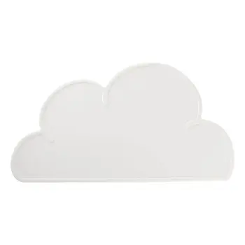 Cloud Shape Placemat Kids Plate Mat Food Grade Silicone Table Pad Waterproof heat insulation Kitchen gadget Easy Cleaning
Cloud Shape Placemat Kids Plate Mat Food Grade Silicone Table Pad Waterproof heat insulation Kitchen gadget Easy Cleaning