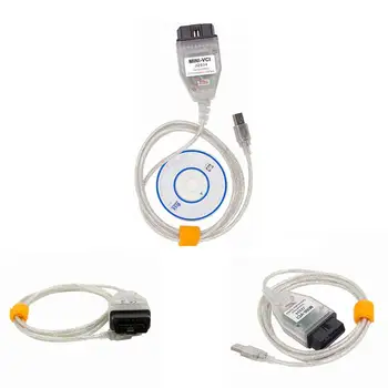 Mini VCI Auto Car Vehicle Standard OBD2 Diagnose Cable Cord Tool for Toyo-ta 2019
Mini VCI Auto Car Vehicle Standard OBD2 Diagnose Cable Cord Tool for Toyo-ta 2019