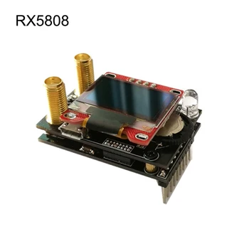 1PCS 5.8G/48CH RX5808 300mA 5V Double Receive Receiver Module Open Source Multi-firmware for Fatshark HD2/HD3 FPV RC Drone
1PCS 5.8G/48CH RX5808 300mA 5V Double Receive Receiver Module Open Source Multi-firmware for Fatshark HD2/HD3 FPV RC Drone