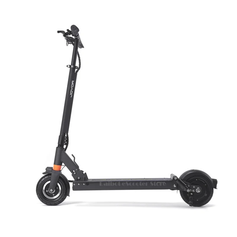 Kick Scooter Adults Two Wheels Electric Scooter 8 Inch 500W 48V Foldable Smart Electric Scooter With Front and Rear Suspension (68)
