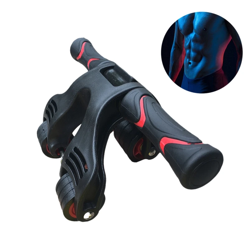 Folding Abdominal Muscle Wheel Roller Wheel Foldable Wheel Home Gym Roller For Core Training And Workout With Knee Pad
Folding Abdominal Muscle Wheel Roller Wheel Foldable Wheel Home Gym Roller For Core Training And Workout With Knee Pad