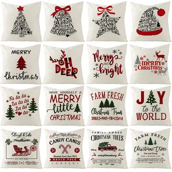Merry Christmas Linen Cushion Cover 2020 Ornaments Christmas Decoration For Home Cristmas Decor New Year 2021 Navidad Xmas Gifts
Merry Christmas Linen Cushion Cover 2020 Ornaments Christmas Decoration For Home Cristmas Decor New Year 2021 Navidad Xmas Gifts