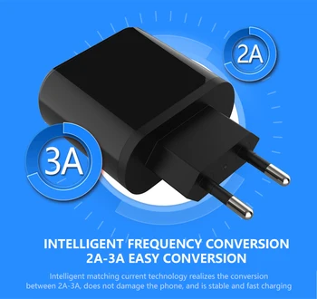 iHaitun Original 24W USB Charger PD Type C Quick Charge 3.0 QC Fast Mini Travel Charger For iPhone 11 Pro Max Samsung S10 Plus
iHaitun Original 24W USB Charger PD Type C Quick Charge 3.0 QC Fast Mini Travel Charger For iPhone 11 Pro Max Samsung S10 Plus