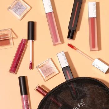 Focallure Lip Gloss Sexy Liquid lipstick Long Lasting Lip gloss Cosmetic Beauty Makeup Promise Easy to wear
Focallure Lip Gloss Sexy Liquid lipstick Long Lasting Lip gloss Cosmetic Beauty Makeup Promise Easy to wear