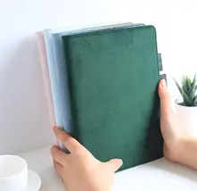 Peace Green Soft Cloth+PU Leather Journal Cover For Standard A5 Fitted Paper Book DIY 2022 Planner Agenda Supplies Gift
Peace Green Soft Cloth+PU Leather Journal Cover For Standard A5 Fitted Paper Book DIY 2022 Planner Agenda Supplies Gift