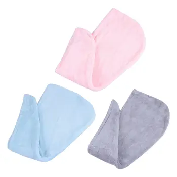 3pcs Gray Blue Pink Hair Drying Cap Hair Towels Dry Hair Hat Bath Supplies
3pcs Gray Blue Pink Hair Drying Cap Hair Towels Dry Hair Hat Bath Supplies