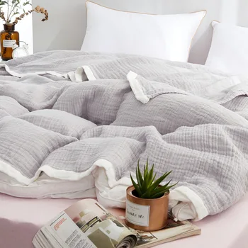 Spring Summer Cotton Gauze Muslin Throw Blanket On The Bed Cover Soft Coverlet And Comfortable Bedding Sheets Crib Bedcover
Spring Summer Cotton Gauze Muslin Throw Blanket On The Bed Cover Soft Coverlet And Comfortable Bedding Sheets Crib Bedcover