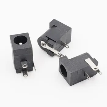 50PCS DC-005 three-legged in-line large DC / power socket DC005 5.5-2.1 universal power socket
50PCS DC-005 three-legged in-line large DC / power socket DC005 5.5-2.1 universal power socket