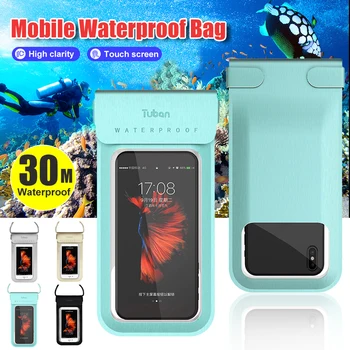 Waterproof Mobile Phone Case For iPhone For Samsung Pouch Drift Diving Swimming Bag Beach Pool Smart Phone Dry Bag Case Cover
Waterproof Mobile Phone Case For iPhone For Samsung Pouch Drift Diving Swimming Bag Beach Pool Smart Phone Dry Bag Case Cover
