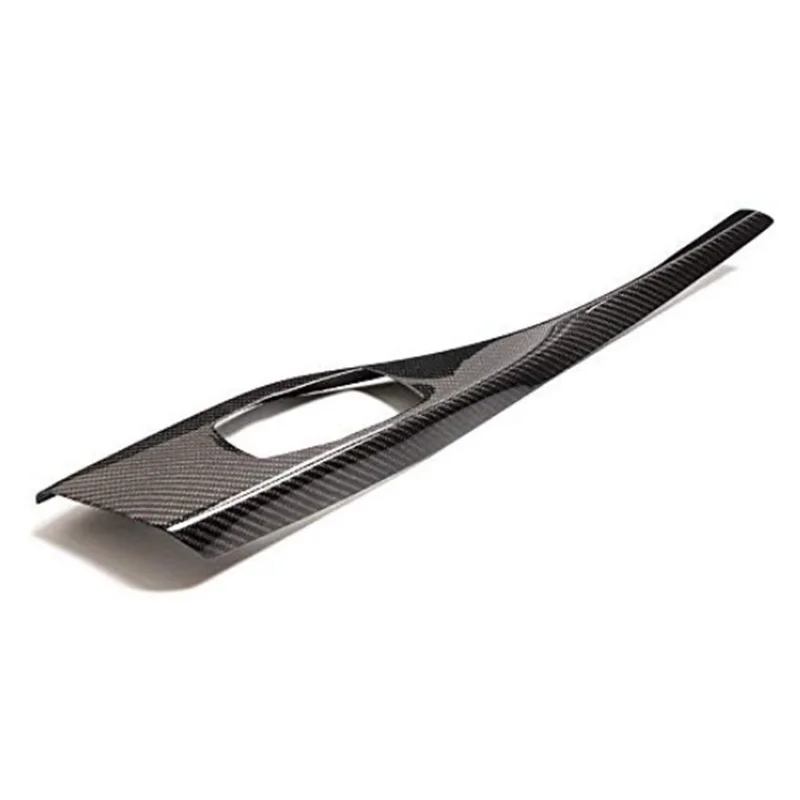 for BMW F20 F21 Carbon Fiber Multimedia Button Panel Cover Interior Trim Car Styling Sticker 1 Series 116I 118I Accessories
for BMW F20 F21 Carbon Fiber Multimedia Button Panel Cover Interior Trim Car Styling Sticker 1 Series 116I 118I Accessories