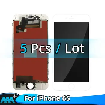 5PCS/Lot For iPhone 6s LCD Touch Screen Replacement parts No Dead Pixel with free gift for iphone 6s LCD
5PCS/Lot For iPhone 6s LCD Touch Screen Replacement parts No Dead Pixel with free gift for iphone 6s LCD