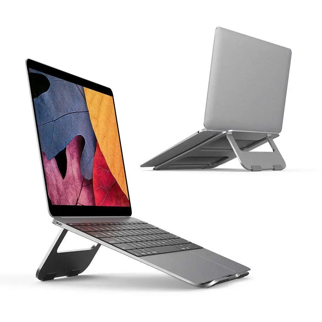 Laptop Stand Portable Desktop Folding Aluminum Alloy Computer Stand Multi-function Tablet Notebook Stand Bracket Laptop Holder
Laptop Stand Portable Desktop Folding Aluminum Alloy Computer Stand Multi-function Tablet Notebook Stand Bracket Laptop Holder