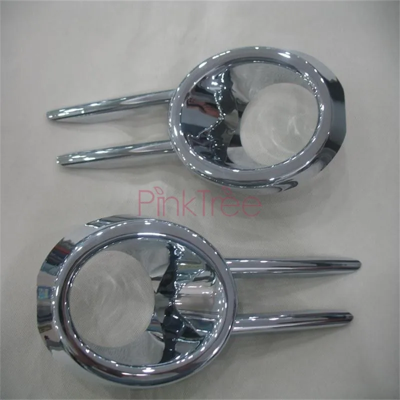 Chrome Car Styling Side Wing Front And Rear Fog Lamp Cover Light 2009 2010 2011 2012 For Volkswagen VW Tiguan Accessories
Chrome Car Styling Side Wing Front And Rear Fog Lamp Cover Light 2009 2010 2011 2012 For Volkswagen VW Tiguan Accessories